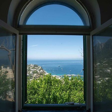 Longano 37 By Dimorra Daire Capri Dış mekan fotoğraf